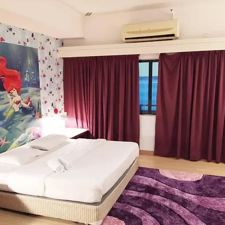 Private Unit At Seri Cempaka Service Suites